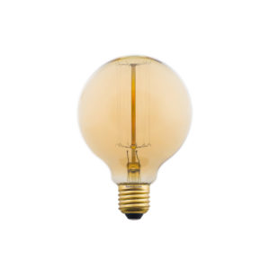 Edison bulb G125