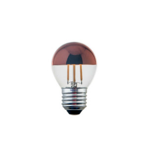 LED filament bulb G45 2W 4W