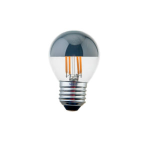 LED filament bulb G45 2W 4W