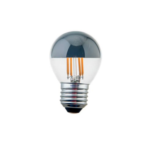 LED filament bulb G45 2W 4W