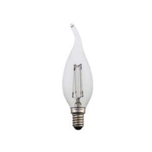 LED filament bulb CAL35 E14 2W 4W