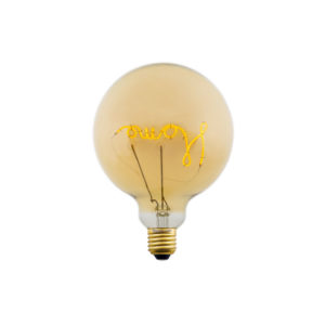 Vintage Led Bulb G80