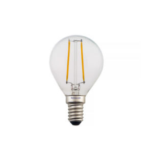 LED filament bulb G45 E14 2W 4W