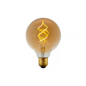 Vintage Led Bulb G95