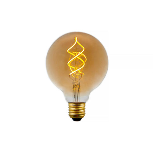 Vintage Led Bulb G95