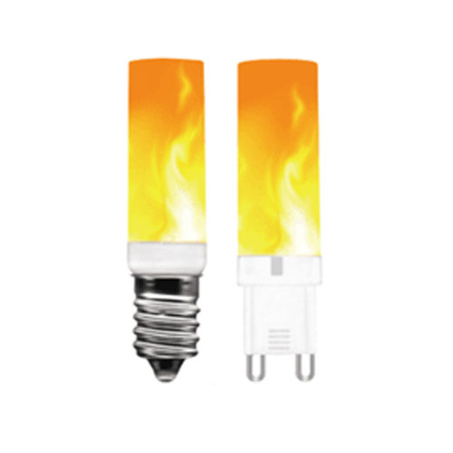 Flame lamp T18