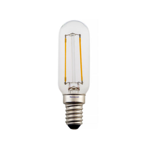 LED filament bulb T25 2W 4W