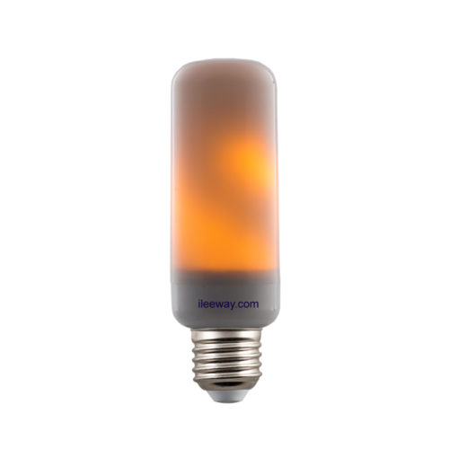 Flame lamp T40