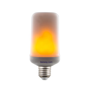 Flame lamp T60